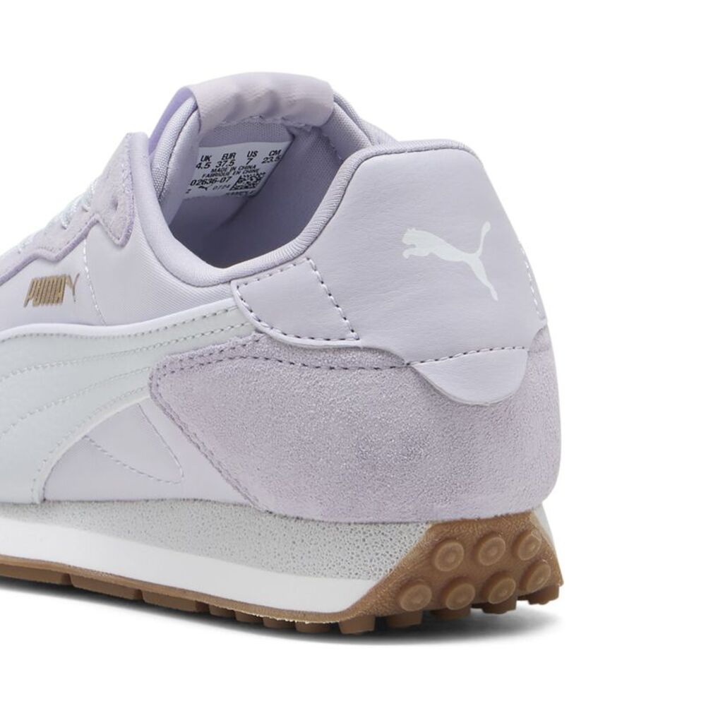 Puma Womens ST Miler Rose Purple Shoes (NWT) - Picture 3 of 5